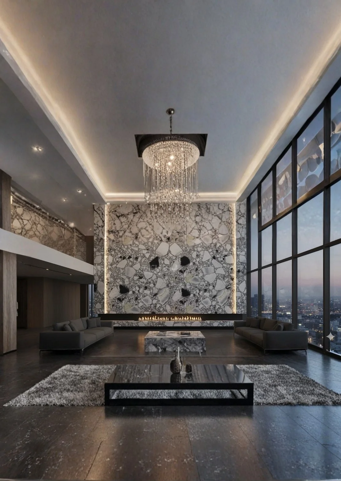 Temmer brecciated marble Turkey - dramatic bookmatched wall marble India